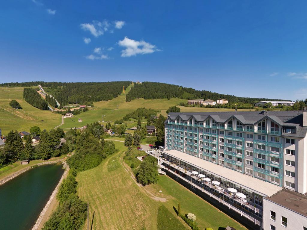 Best Western Ahorn Hotel Oberwiesenthal, city – Logis-Partner Stoneman Miriquidi Snow