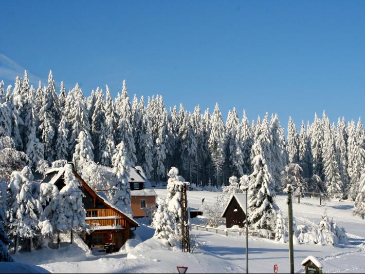 Ferienhotel Mühlleithen, city – Logis-Partner Stoneman Miriquidi Snow