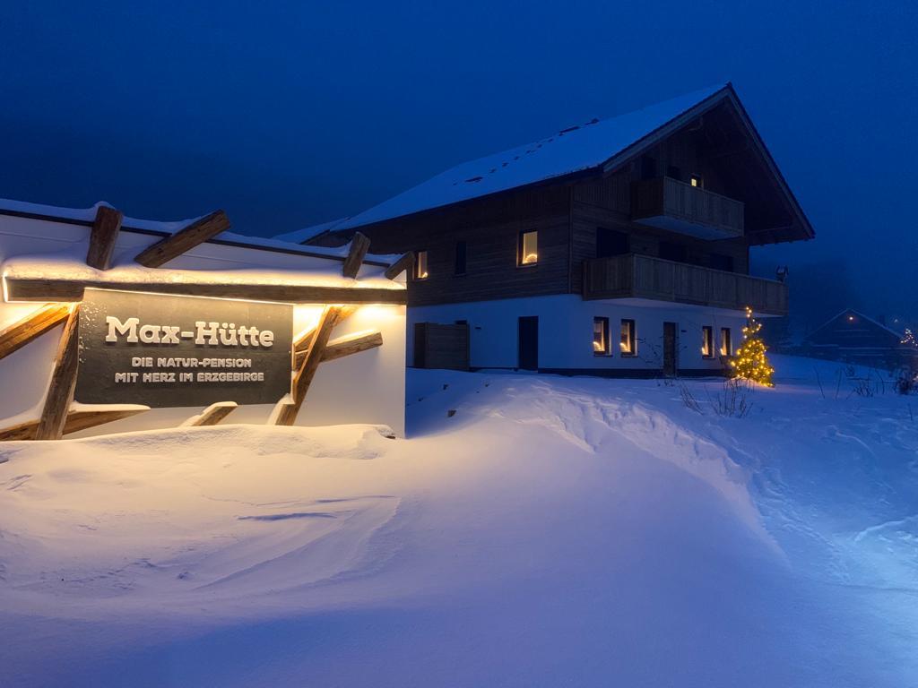 Max-Hütte, city – Logis-Partner Stoneman Miriquidi Snow