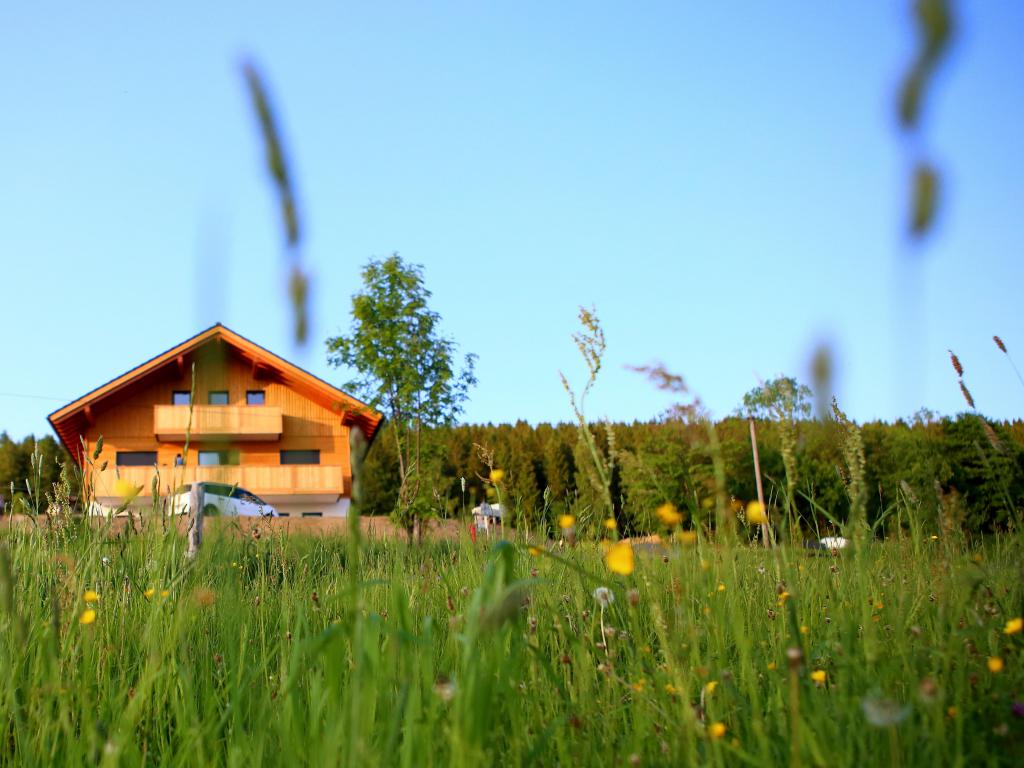 Max-Hütte, city – Logis-Partner Stoneman Miriquidi Snow