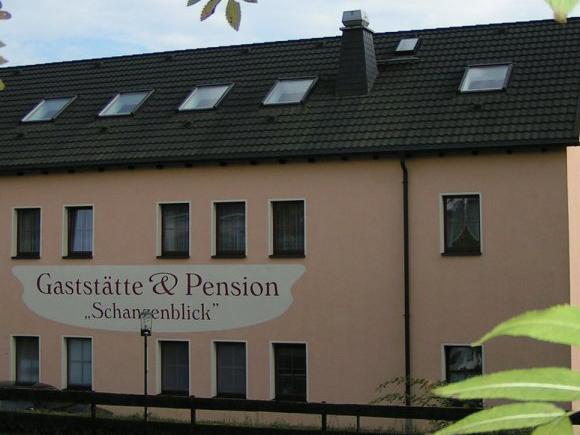 Gaststätte & Pension „Schanzenblick“, city – Logis-Partner Stoneman Miriquidi Snow